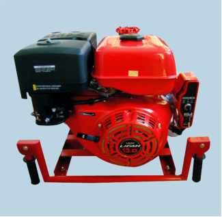 13ph 1 - Composition, Classification and Application Scope of the Portable Fire Pump