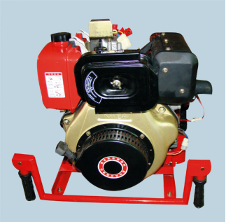 9PH 1 - Portable Fire Pump