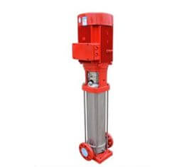 CDL1 273x235 - What are the advantages of vertical multistage fire pumps?