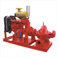 XBC S 1 - How to ensure the ventilation of the diesel engine fire pump