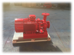fire pump - After 15 days, the 40-foot high cabinet diesel fire pumps have successful exported to Kenya