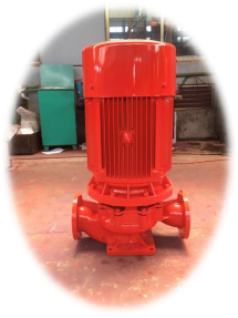 vertical constant pressure fire pump - After 15 days, the 40-foot high cabinet diesel fire pumps have successful exported to Kenya
