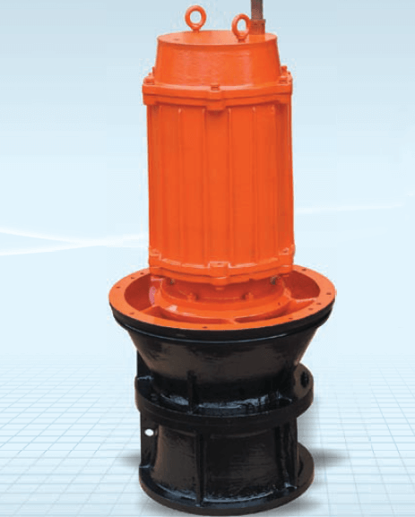 axial flow pump - Different pump start-up characteristics, such as axial pumps,mixed-flow pumps,vortex pumps