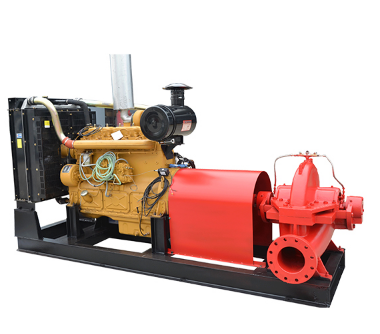 3 - The reasons why engine power of diesel engine fire pump is lower than normal