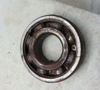 1 3 - 5 reasons of the high temperature of the fire pump bearings