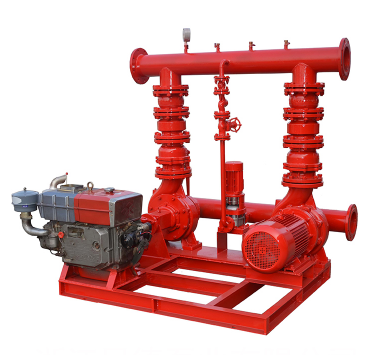 1 7 - How to reduce diesel fire pump fuel consumption effectively?