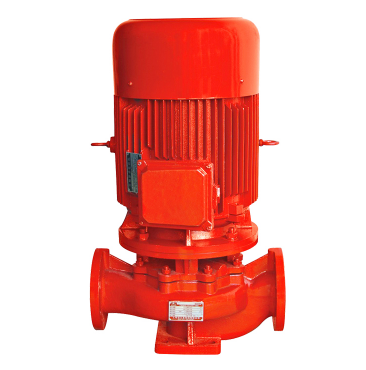 1 - What is the principle that the fire pump water diversion is restricted?