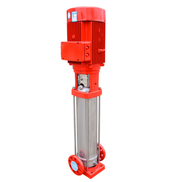 1 - Do You Know the Reasons and Measures of Fire Pump Cannot Suction?
