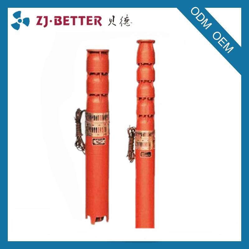 QJ Well Pump - Inspection and Installation of Submersible Well Pump