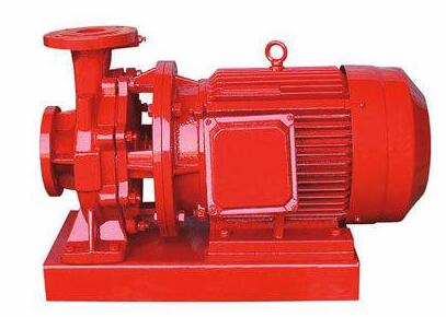 2 - 4 Irrational applications of horizontal multistage centrifugal pump