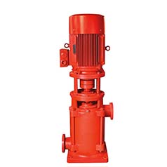 XBD DL Multistage Fire Pump - Electric Fire Pump