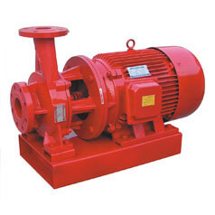 XBD HY W 2 - How to select sewage pump,vertical and horizontal fire pump?