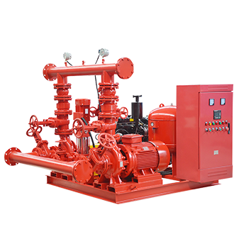 fire pump unit - How to use the fire pump safely?