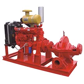 xbc s - Diesel Engine Fire Pump