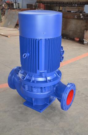 QQ截图20190130100859 3 - Five differences between the IS horizontal centrifugal pump and the vertical centrifugal pump