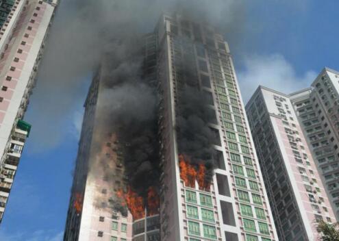 FIRE - Booster pump is indispensable for high-rise building firefighting