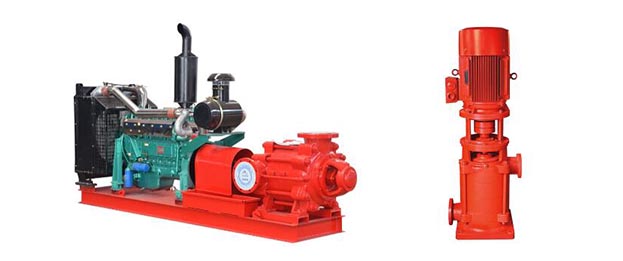 multistage fire pump - The Secret of Multistage Fire Pump Selection
