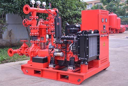 fire pump set - what cause fire pump stuffing box overheating and its solutions
