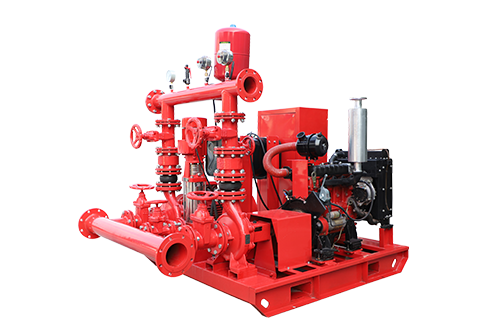 new fire pump set - The difference between fire pump and fire pump set