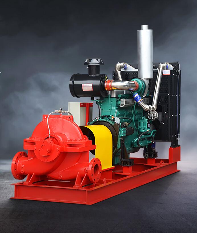 split case pump - How to effectively extend the service cycle of the centrifugal pump?