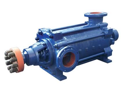 Horizontal Multistage Pump - The difference between single stage pump and multistage pump.
