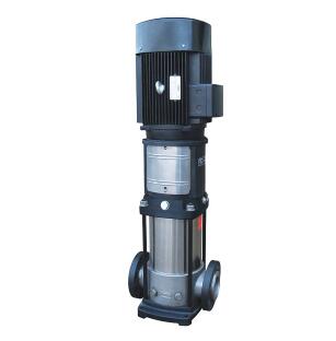 Vertical Multistage Pump - The difference between single stage pump and multistage pump.