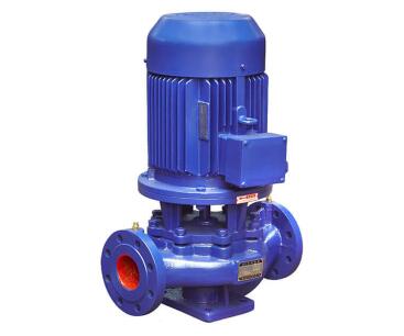 Vertical Single Stage Pump 1 - The difference between single stage pump and multistage pump.