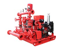 fire pump sets - What should I do if the impeller of the fire pump broke down and how to maintain it?