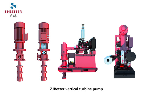 zjbetter vertical turbine pump - ZJBetter vertical turbine diesel fire pump & electric pump